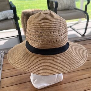 Eddie Bauer Women’s Straw Hat S/M